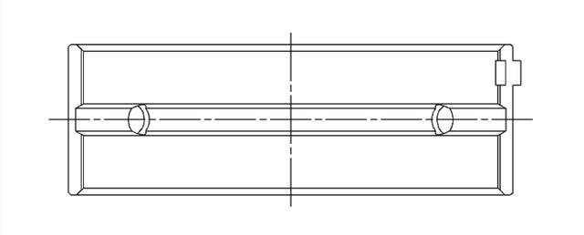 ACL Acura B17A1/B18A1/B18B1/B18C1/B18C5 Honda K20A3/K20A2/K24A 0.25 Overzized High Perf CT-1 Coated - RPL Performance