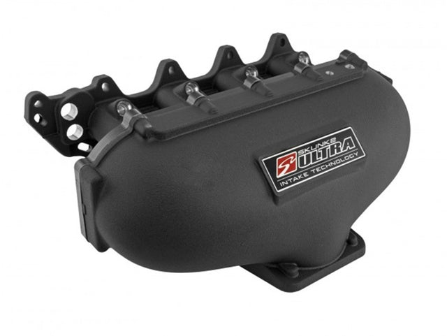 Skunk2 Ultra Race Series Centerfeed (B16A/B - B17A - B18C) 5.0L Black Intake Manifold - RPL Performance