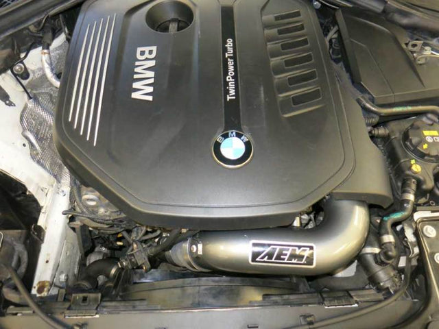 AEM 15-19 BMW M240i L6-3.0L F/I Turbo Intercooler Charge Pipe Kit - RPL Performance