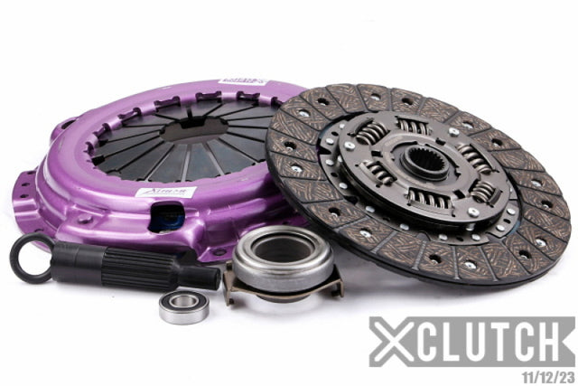 XClutch 1997 Acura CL Premium 2.2L Stage 1 Sprung Organic Clutch Kit - RPL Performance