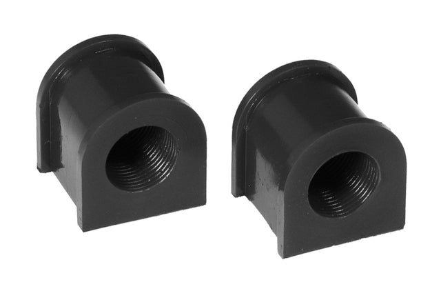 Prothane 90-93 Acura Integra Rear Sway Bar Bushings - 16mm - Black - RPL Performance