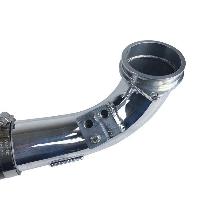 Injen 19-20 BMW Z4 / 2020 Toyota Supra 3.0L Turbo Polished SES Intercooler Pipes - RPL Performance