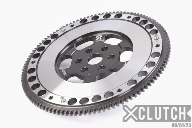 XClutch 07-08 Honda Fit Sport 1.5L Lightweight Chromoly Flywheel - RPL Performance