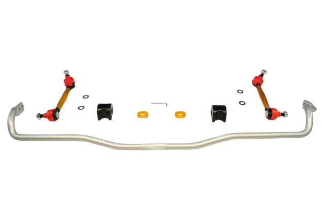 Whiteline 12+ Scion FR-S / 12+ Subaru BRZ / 12+ Toyota 86 Front 20mm Adj HD Swaybar w/ Endlinks - RPL Performance