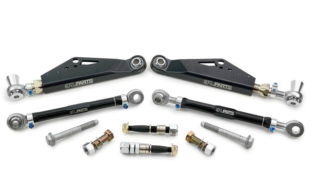SPL Parts 2013+ Subaru BRZ/Toyota 86 Front Lower Control Arms - RPL Performance