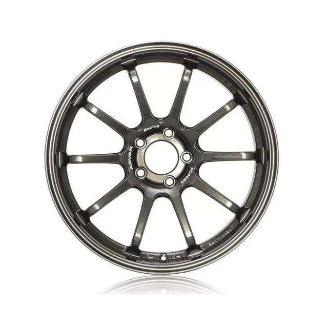 Advan RS-DF Progressive 18x10.0 +35 5-114.3 Dark Bronze Metallic Wheel