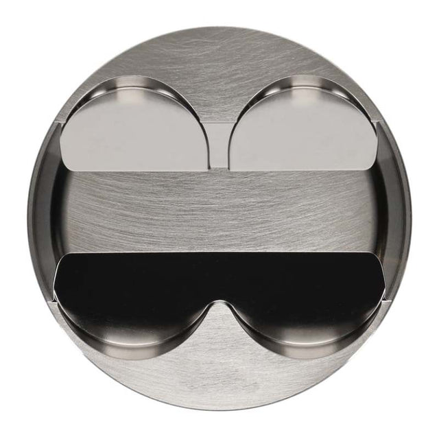 Wiseco Acura 4V Dome +5cc Strutted 81.5mm Piston Shelf Stock - RPL Performance