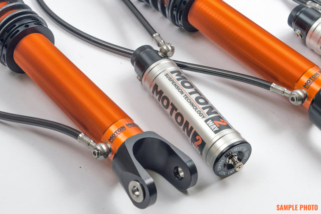 Moton 94-00 Honda Civic EJ1 FWD 2-Way Series Coilovers w/ Springs - RPL Performance