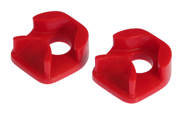Prothane 90-97 Honda Accord 4cyl Rear Motor Mount Insert - Red - RPL Performance