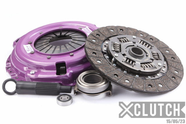 XClutch 94-01 Acura Integra Special Edition 1.8L Stage 1 Sprung Organic Clutch Kit - RPL Performance