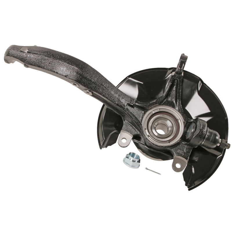 MOOG 09-14 Acura TSX Front Right Complete Knuckle Assembly - RPL Performance