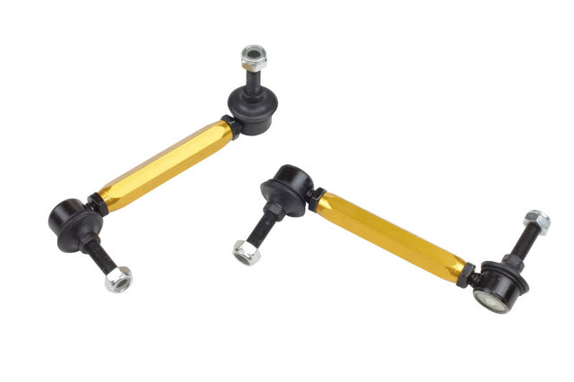 Whiteline 03-06 Mitsubishi Lancer Evo 8/9 Rear Swaybar link kit-adjustable ball end links - RPL Performance