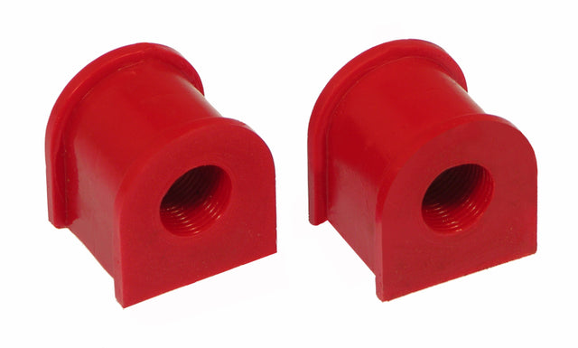 Prothane 92-95 Honda Civic/Del Sol Rear Sway Bar Bushings - 13mm - Red - RPL Performance