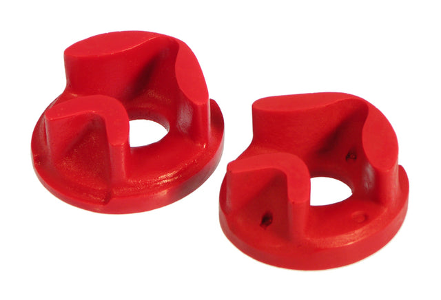 Prothane 90-93 Acura Integra Left Motor Mount Insert - Red - RPL Performance