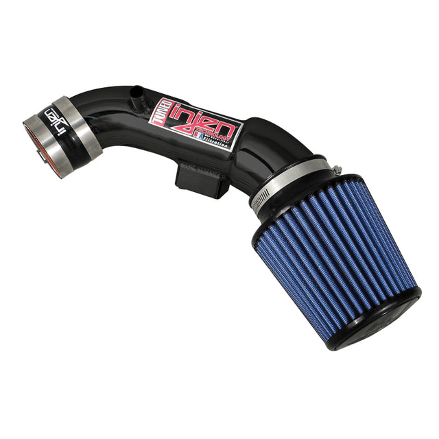 Injen 06-11 Honda Civic Ex 1.8L 4cyl Black Tuned Air Intake w/ MR Tech/Nano-Fiber Dry Filter - RPL Performance