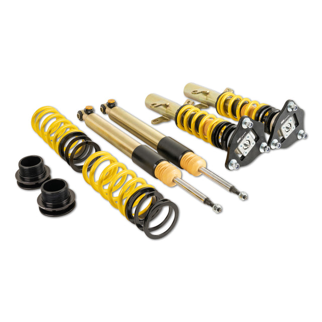 ST XTA-Plus 3 Adjustable Coilovers 2017+ Honda Civic Type-R - RPL Performance
