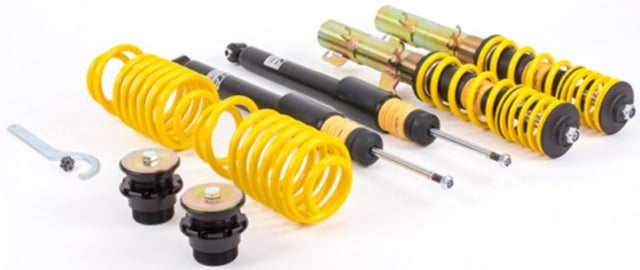 ST XA Adjustable Coilovers w/ Redound Adj. 92-95 Honda Civic Coupe/Sedan - RPL Performance