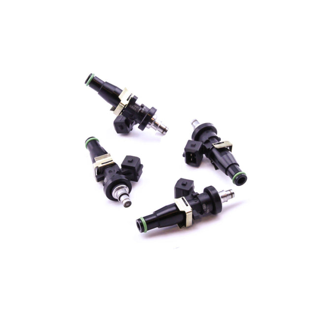 DeatschWerks 92-00 Honda Civic B/D/H / 91-01 Integra B/D/H Bosch EV14 1500cc Injectors (Set of 4) - RPL Performance