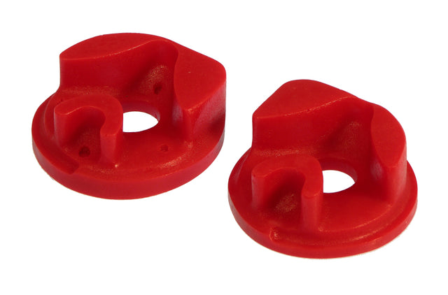 Prothane 90-93 Acura Integra Right Motor Mount Insert - Red - RPL Performance
