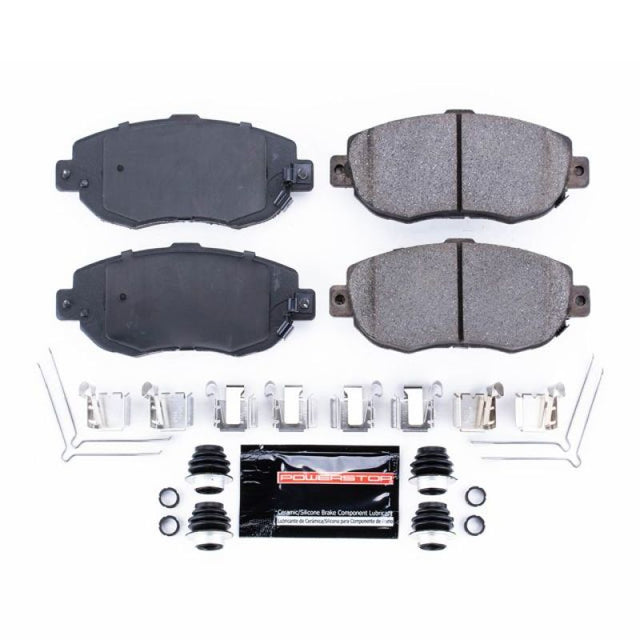 Power Stop 93-05 Lexus GS300 Front Z23 Evolution Sport Brake Pads w/Hardware - RPL Performance