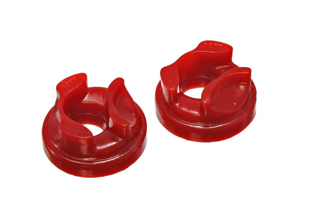 Energy Suspension 90-93 Honda Accord (Manual Transmission) Red Motor Mount Inserts (1 Torque Mount P - RPL Performance