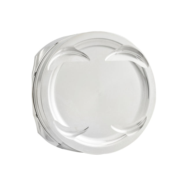 CP Piston & Ring Set for Acura B18C1 - Bore (83mm) - Size (+2.0mm) - Compression Ratio (9.0) - RPL Performance