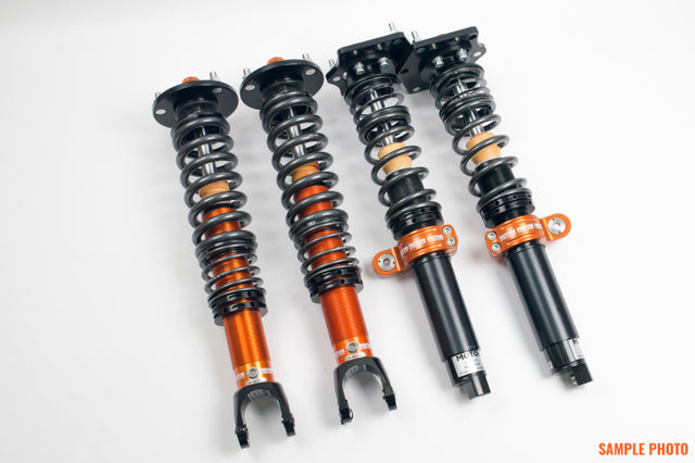 Moton 12-21 Subaru BRZ Z10 RWD 1-Way Series Coilovers w/ Springs - RPL Performance