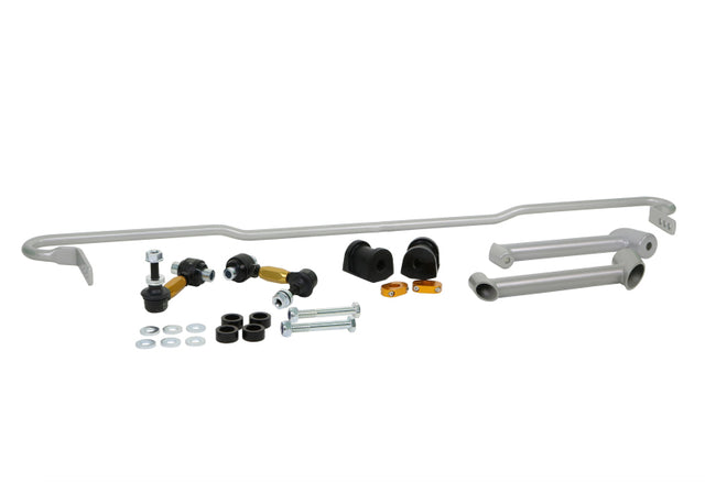 Whiteline 12+ Scion FR-S / 12+ Subaru BRZ / 12+ Toyota 86 Rear 16mm Adj HD Swaybar w/ Endlinks - RPL Performance