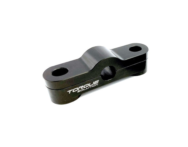 Torque Solution Solid Billet Rear Shifter Bushings: Honda Civic / Acura Integra D/B Series - RPL Performance