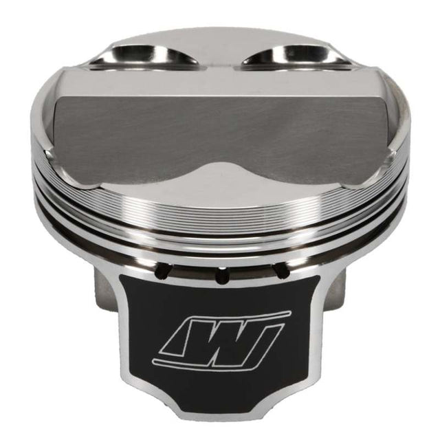 Wiseco Acura 4v Domed +8cc STRUTTED 89.0MM Piston Shelf Stock Kit - RPL Performance