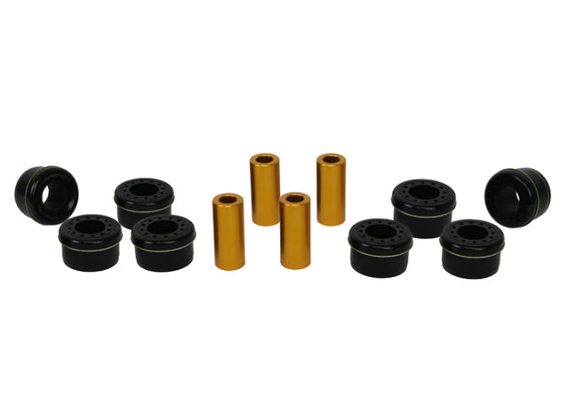 Whiteline 12+ Scion FR-S/Subaru BRZ/Toyota 86/Toyota GT-86 Rear Crossmember-Mount Bushing - RPL Performance