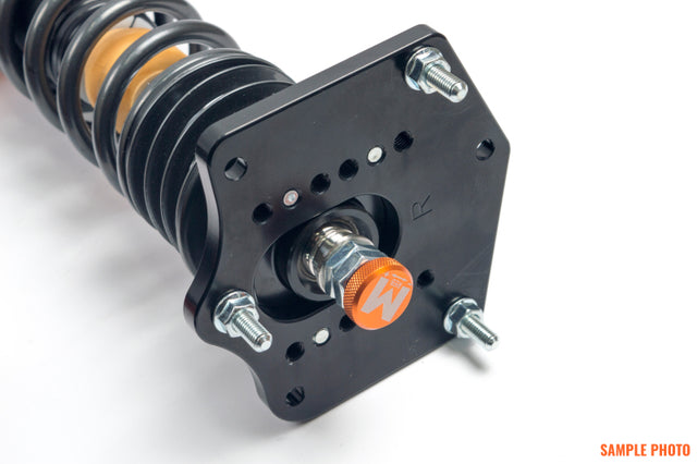 Moton 12-21 Subaru BRZ Z10 RWD 1-Way Series Coilovers w/ Springs - RPL Performance