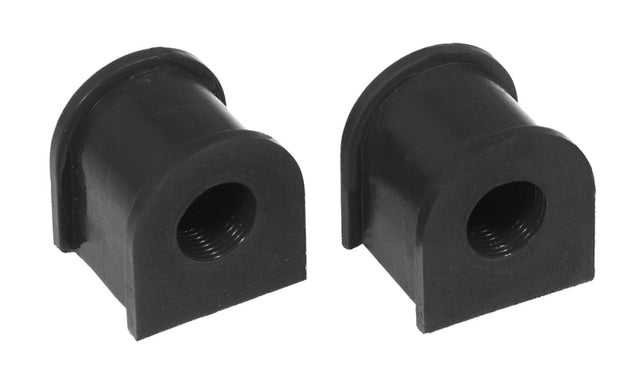 Prothane 92-95 Honda Civic/Del Sol Rear Sway Bar Bushings - 13mm - Black - RPL Performance