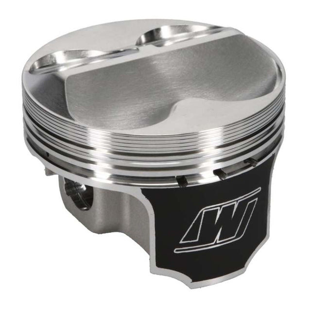 Wiseco Acura 4v Domed +8cc STRUTTED 86.5MM Piston Shelf Stock - RPL Performance
