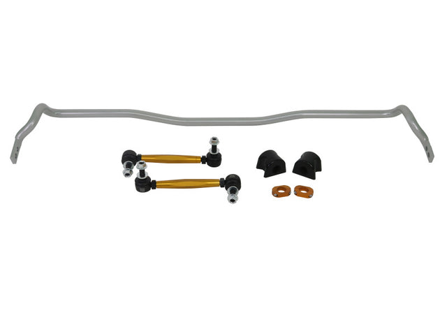Whiteline 12+ Scion FR-S / 12+ Subaru BRZ / 12+ Toyota 86 Front 22mm Adj HD Swaybar w/ Endlinks - RPL Performance