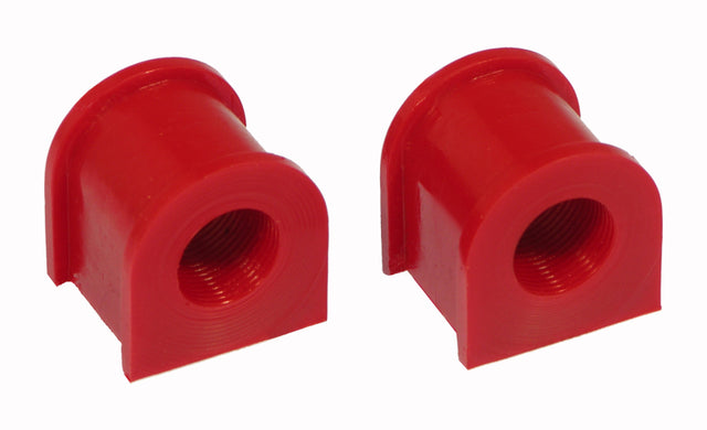 Prothane 88-91 Honda Civic/CRX Rear Sway Bar Bushings - 15mm - Red - RPL Performance