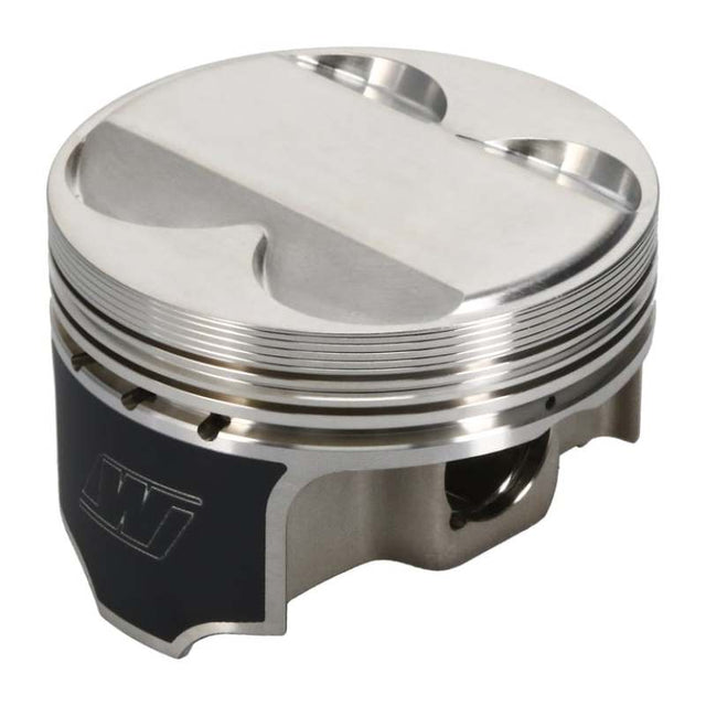 Wiseco Acura 4v DOME +2cc STRUTTED 84.0MM Piston Shelf Stock Kit - RPL Performance