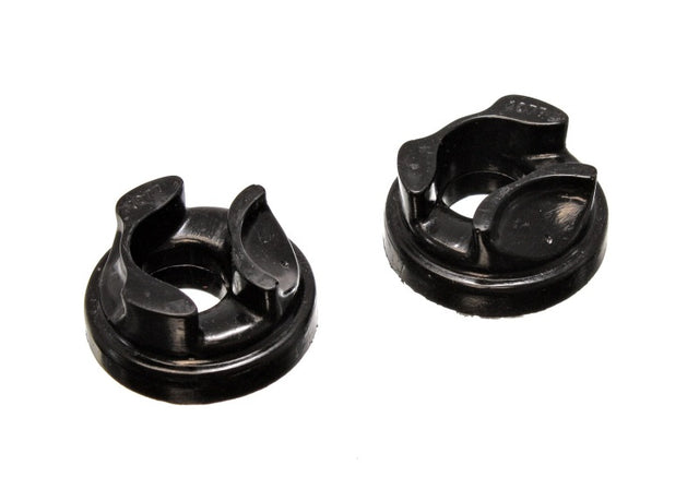Energy Suspension 90-93 Honda Accord (Manual Transmission) Black Motor Mount Inserts (1 Torque Mount - RPL Performance