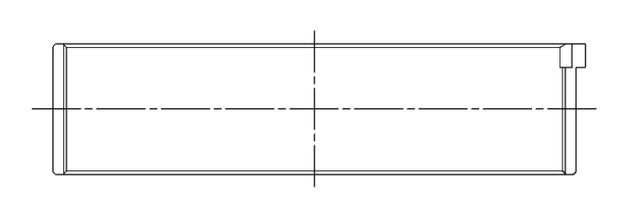 ACL Honda J35 3471cc V6 SOHC 4v Race Series **NEW ITEM 2018** Engine Connecting Rod Bearing Set - RPL Performance