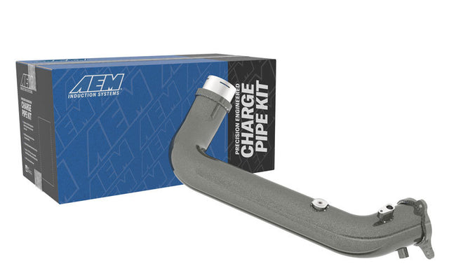 AEM 20-21 Toyota Supra L4-2.0L F/I Turbo Intercooler Charge Pipe Kit - RPL Performance