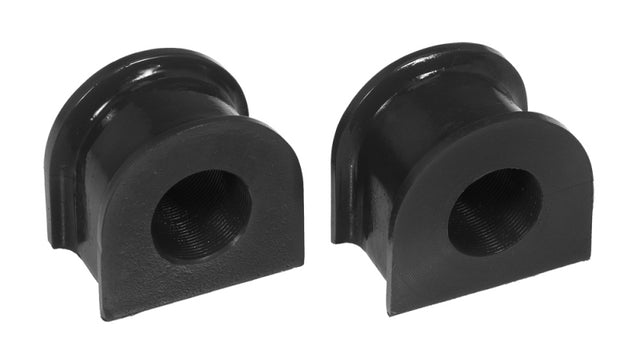 Prothane 90-97 Honda Accord Rear Sway Bar Bushings - 25mm - Black - RPL Performance