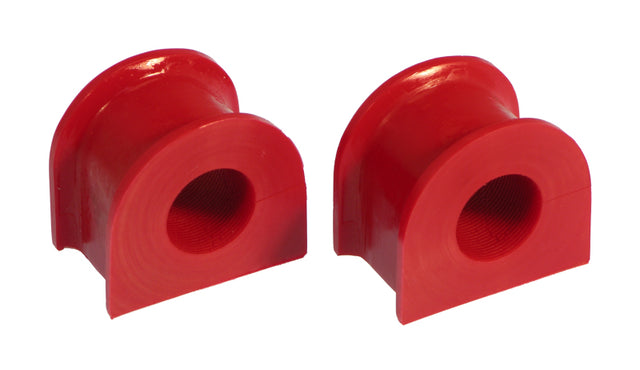 Prothane 97-01 Honda Prelude Front Sway Bar Bushings - 24.2mm - Red - RPL Performance