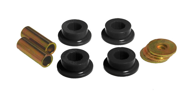 Prothane 84-87 Honda Civic/CRX Front Lower Control Arm Bushings - Black - RPL Performance
