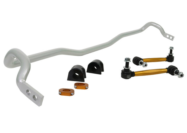 Whiteline 12+ Scion FR-S / 12+ Subaru BRZ / 12+ Toyota 86 Front 22mm Adj HD Swaybar w/ Endlinks - RPL Performance
