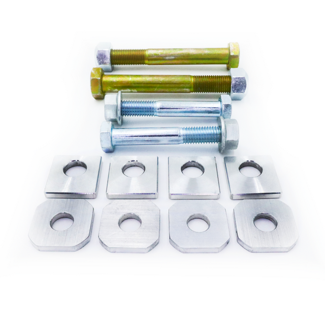 SPL Parts 2020+ Toyota Supra 2019+ BMW Z4 G29 Eccentric Lockout Kit for Rear Toe Arms - RPL Performance