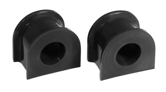 Prothane 92-96 Honda Prelude Front Sway Bar Bushings - 25.4mm - Black - RPL Performance