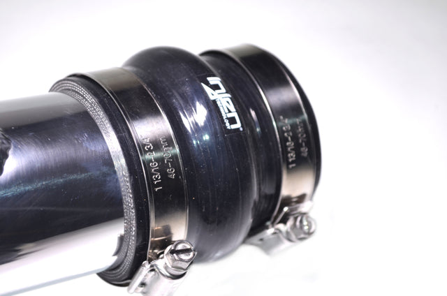 Injen 17-19 Honda Civic Type-R Aluminum Intercooler Pipe Kit - Polished - RPL Performance