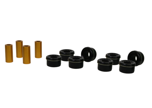 Whiteline 12+ Scion FR-S/Subaru BRZ/Toyota 86/Toyota GT-86 Rear Crossmember-Mount Bushing - RPL Performance