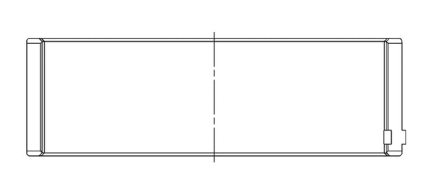 ACL BMW B58B30/S58B30 3.0L Inline 6 Standard Size Main Bearings