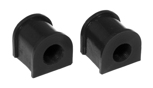 Prothane 88-91 Honda Civic/CRX Front Sway Bar Bushings - 16mm - Black - RPL Performance